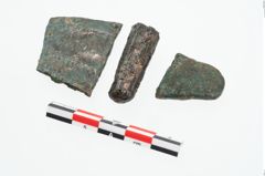 Foto von Bronzefragment (NHMW-PRAE-026074)